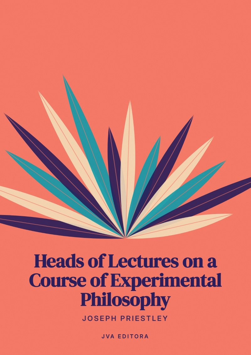 Portada de Heads of Lectures on a Course of Experimental Philosophy