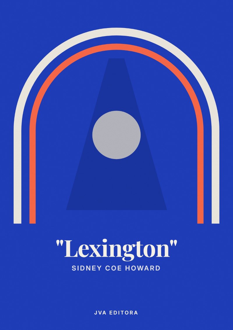 Cover von "Lexington"