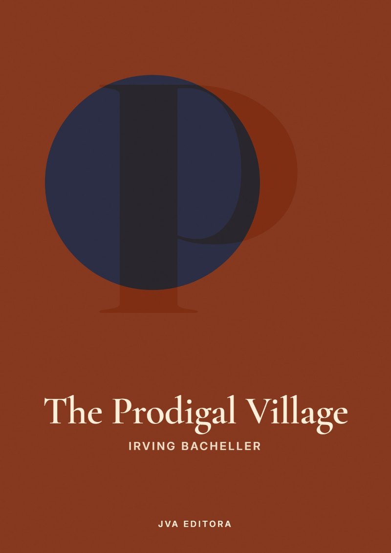 Cover of The Prodigal Village