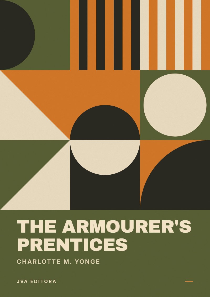 Copertina di The Armourer's Prentices