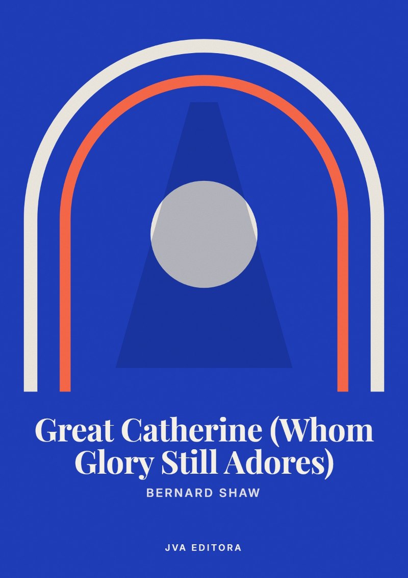 Cover von Great Catherine (Whom Glory Still Adores)