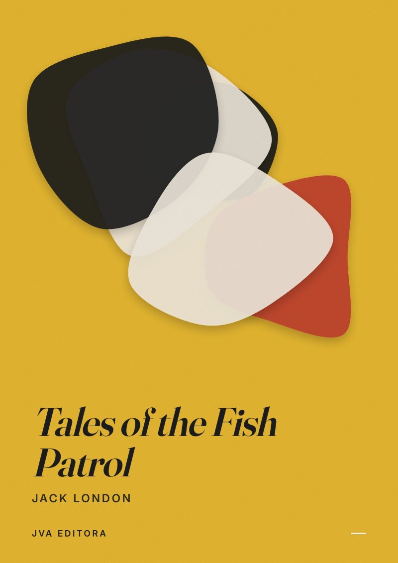 《Tales of the Fish Patrol》封面