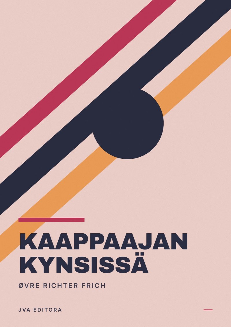 Capa de Kaappaajan kynsissä