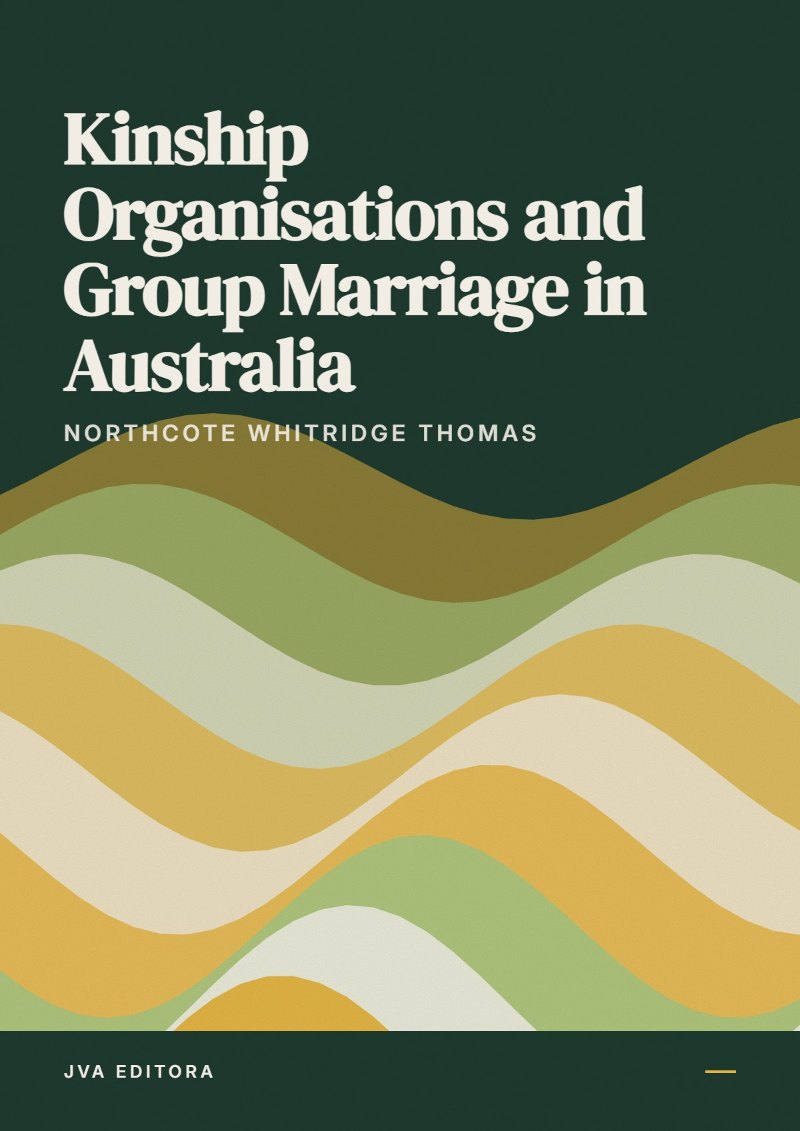 Cover von Kinship Organisations and Group Marriage in Australia