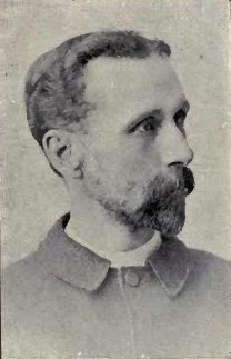 Retrato de Ralph Connor