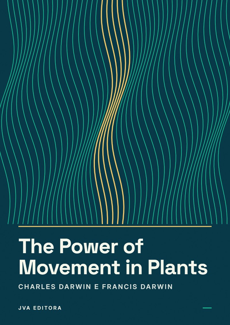 Εξώφυλλο του The Power of Movement in Plants