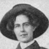 Retrato de Mabel Winifred Knowles