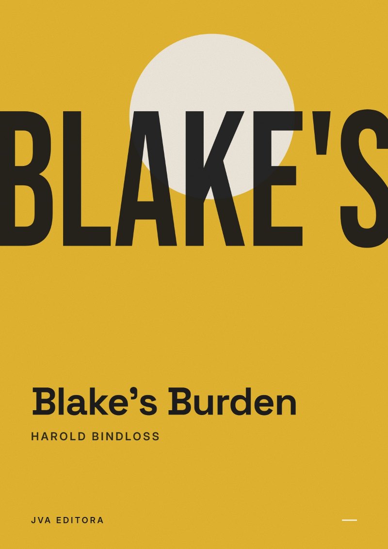 Portada de Blake's Burden