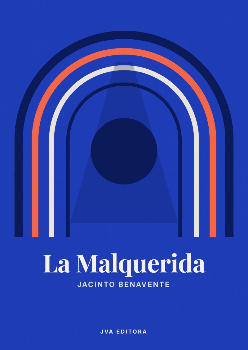 Copertina di La Malquerida