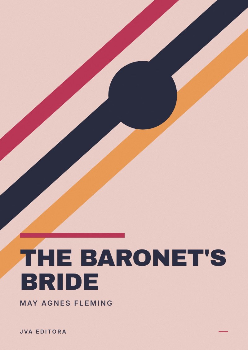 Εξώφυλλο του The Baronet's Bride