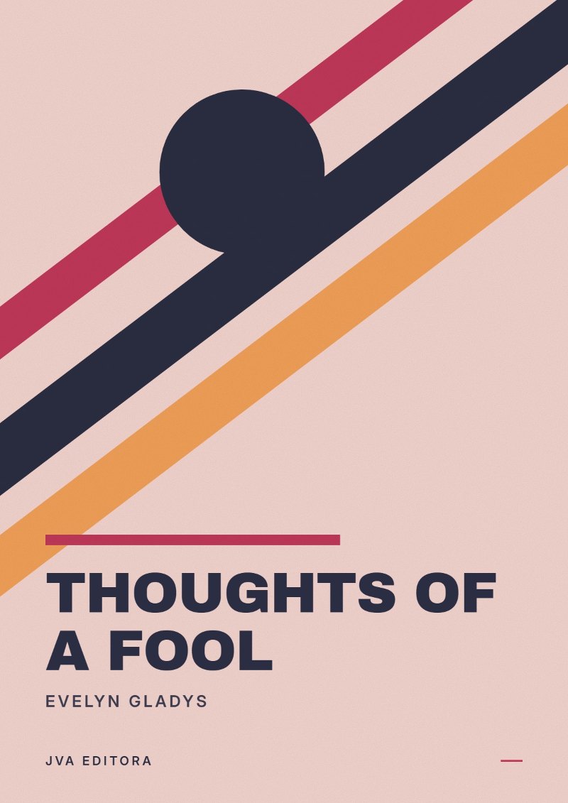 Cover von Thoughts of a fool