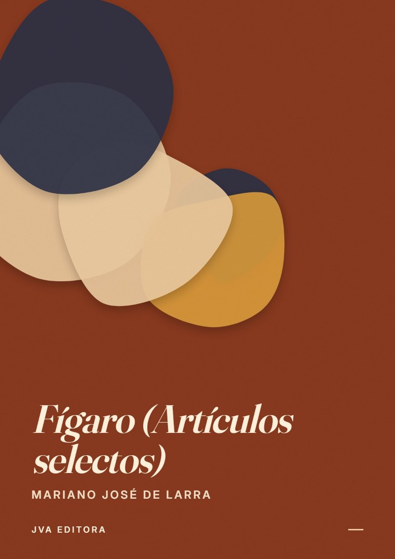 Cover von Fígaro (Artículos selectos)