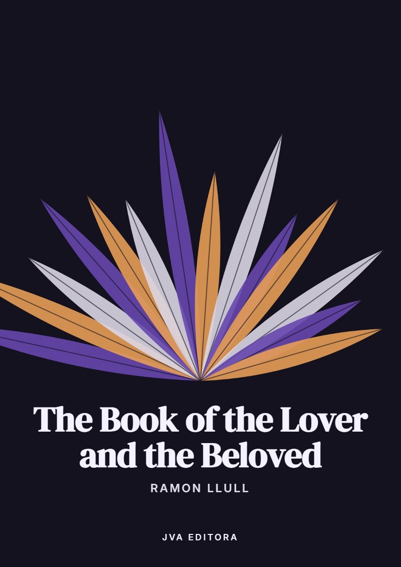 Εξώφυλλο του The Book of the Lover and the Beloved