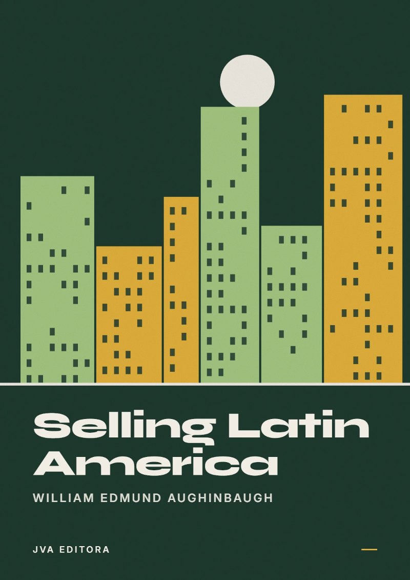 Copertina di Selling Latin America