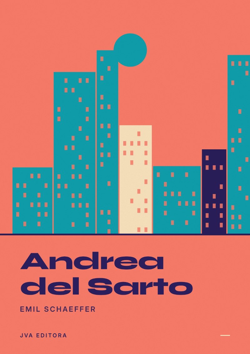 Copertina di Andrea del Sarto