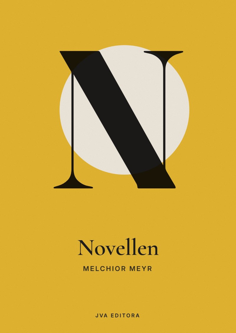 Εξώφυλλο του Novellen