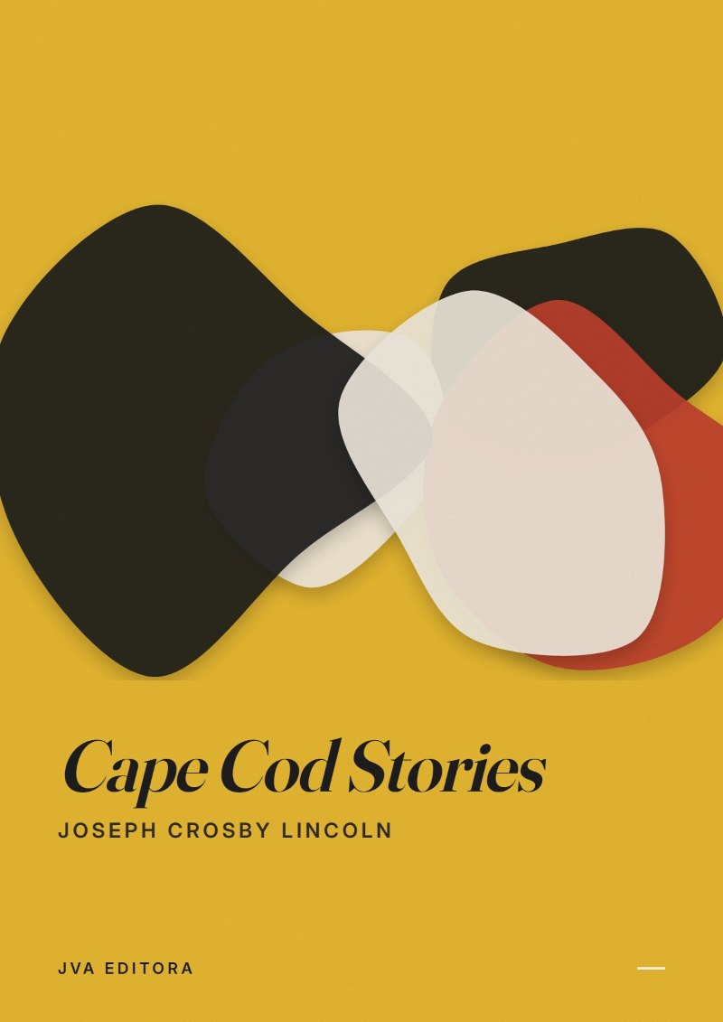 Copertina di Cape Cod Stories