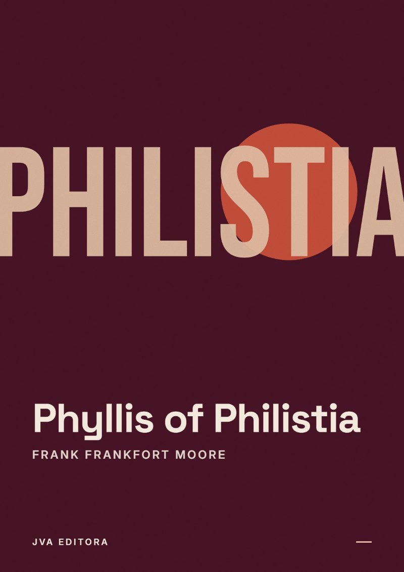 Cover von Phyllis of Philistia