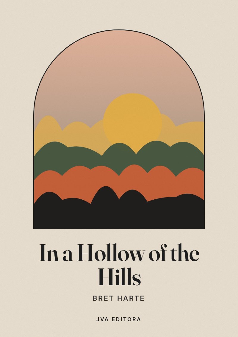 Capa de In a Hollow of the Hills