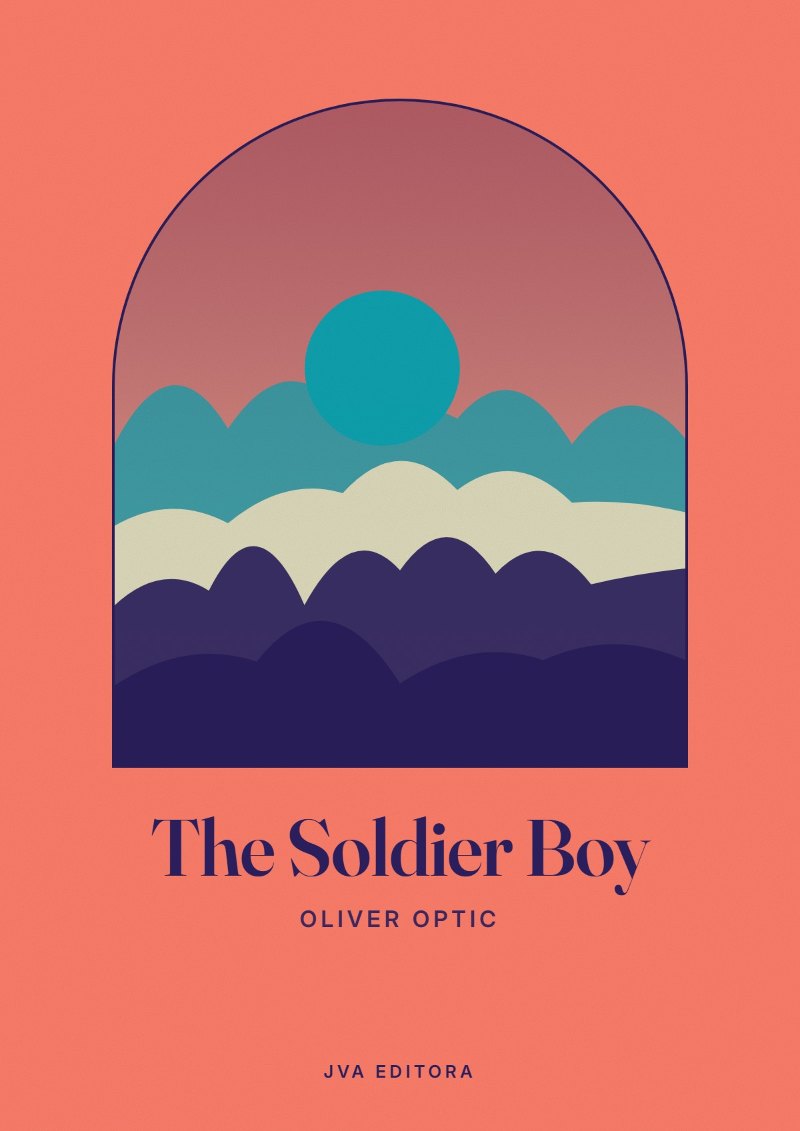 Copertina di The Soldier Boy