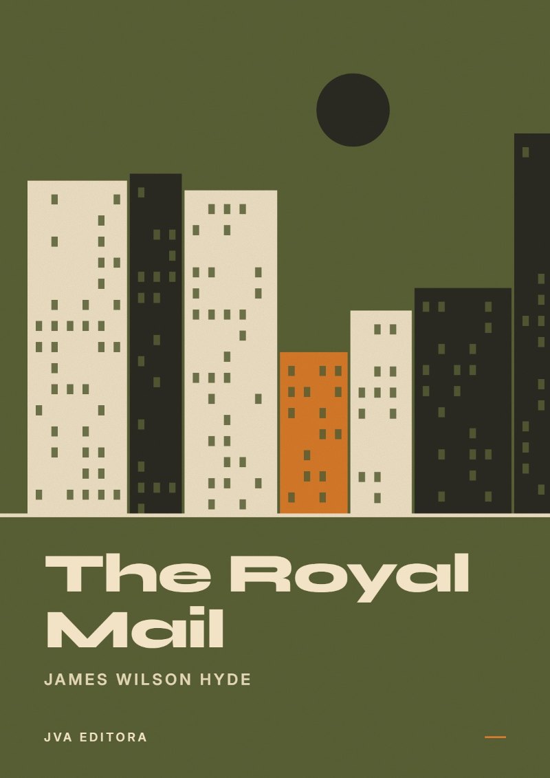 Cover von The Royal Mail