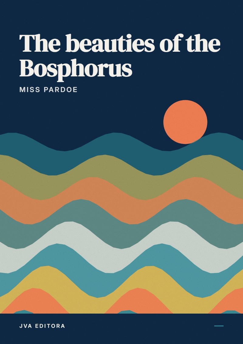 Cover von The beauties of the Bosphorus