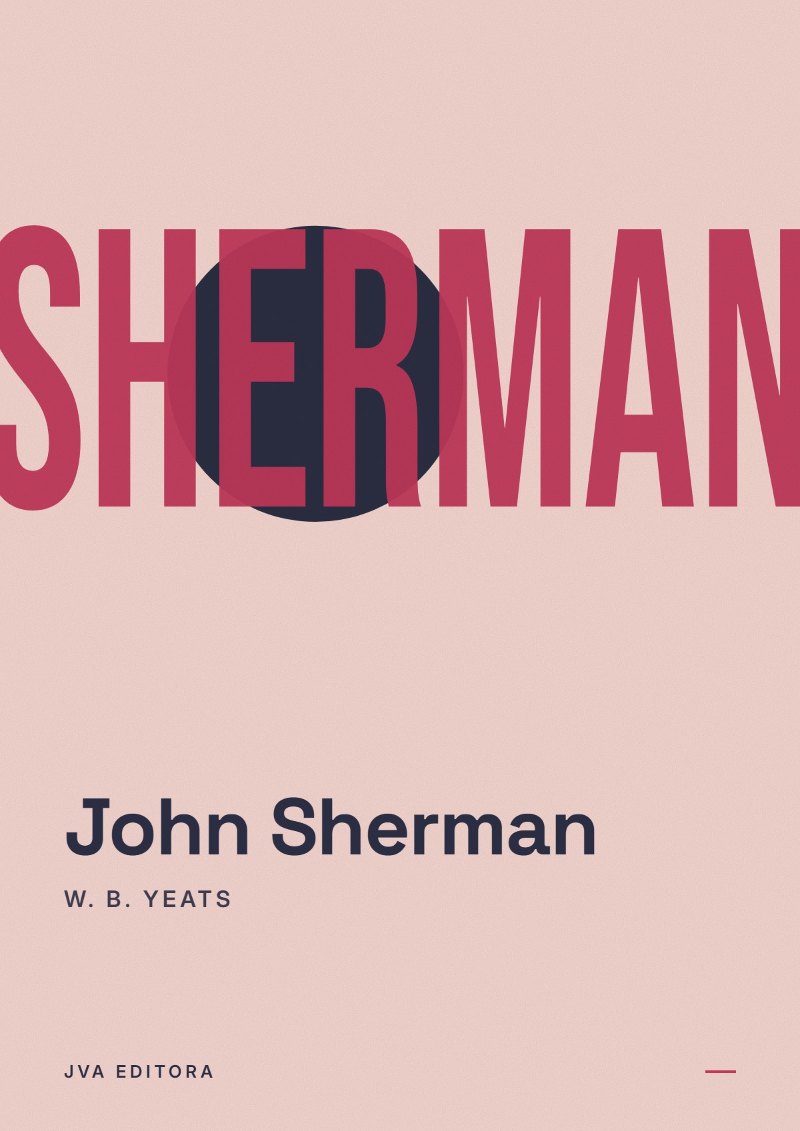 Couverture de John Sherman