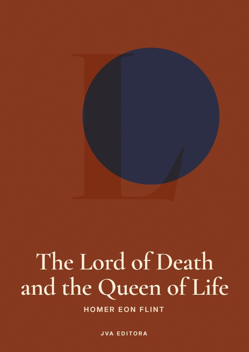 Copertina di The Lord of Death and the Queen of Life