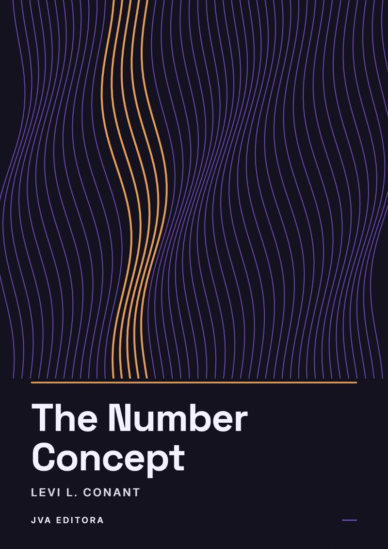 Copertina di The Number Concept