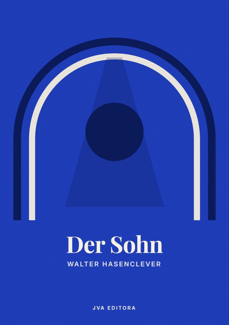 Capa de Der Sohn