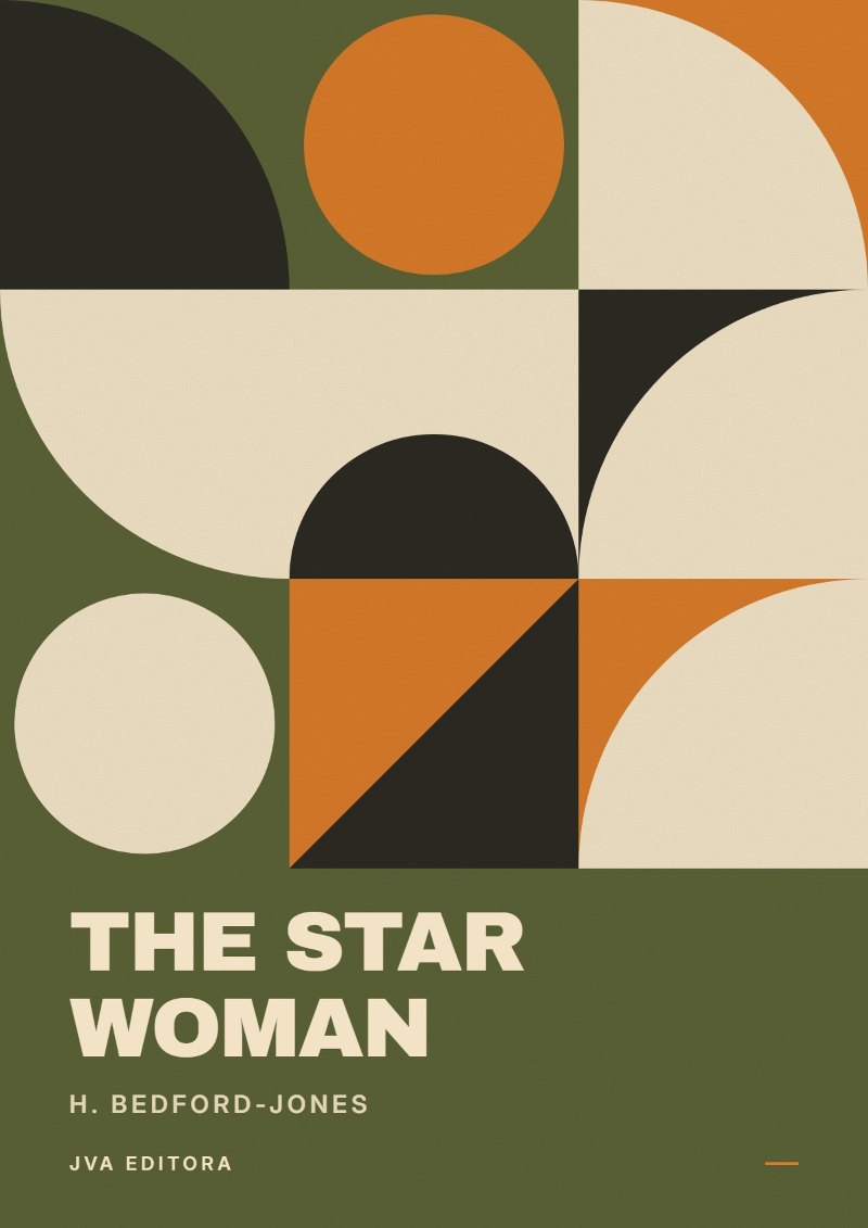 Copertina di The Star Woman