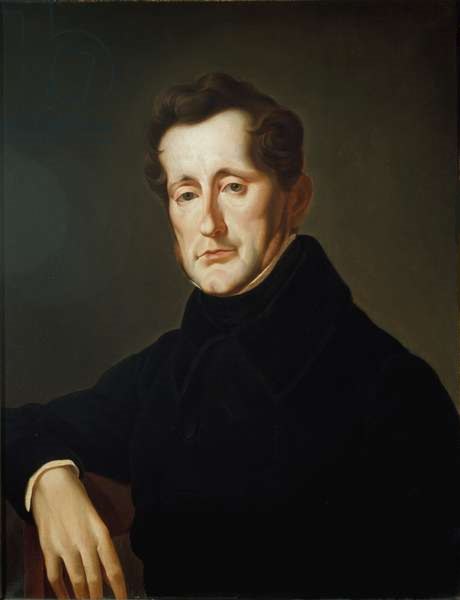 Retrato de Cesare Balbo