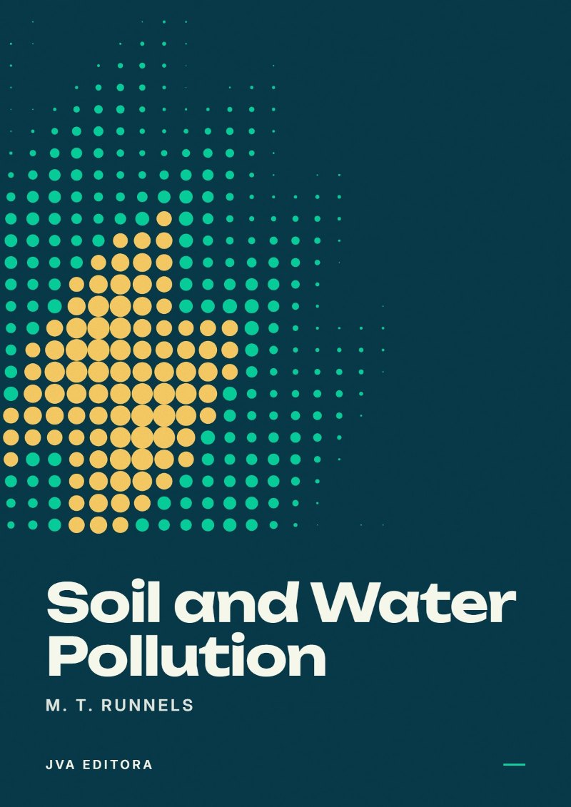 Εξώφυλλο του Soil and Water Pollution