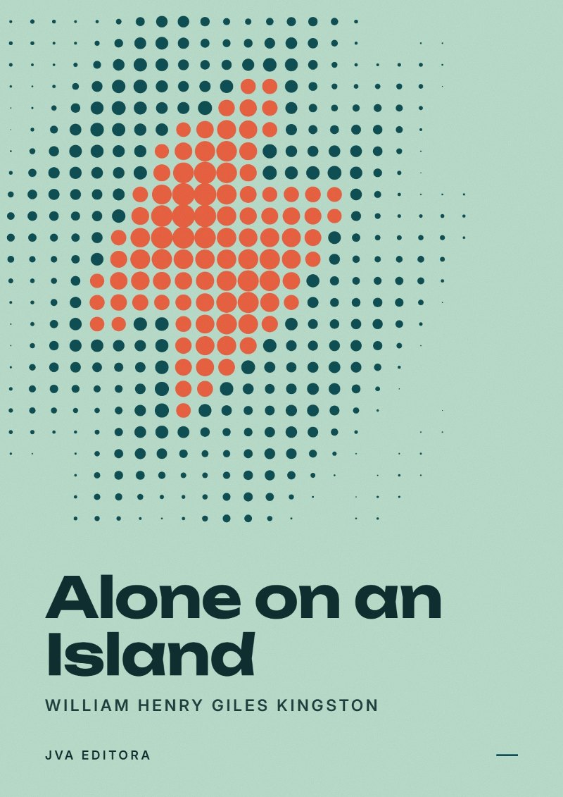 Εξώφυλλο του Alone on an Island
