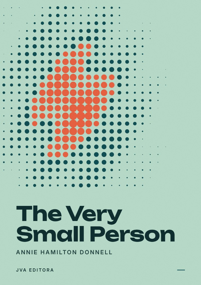 Couverture de The Very Small Person