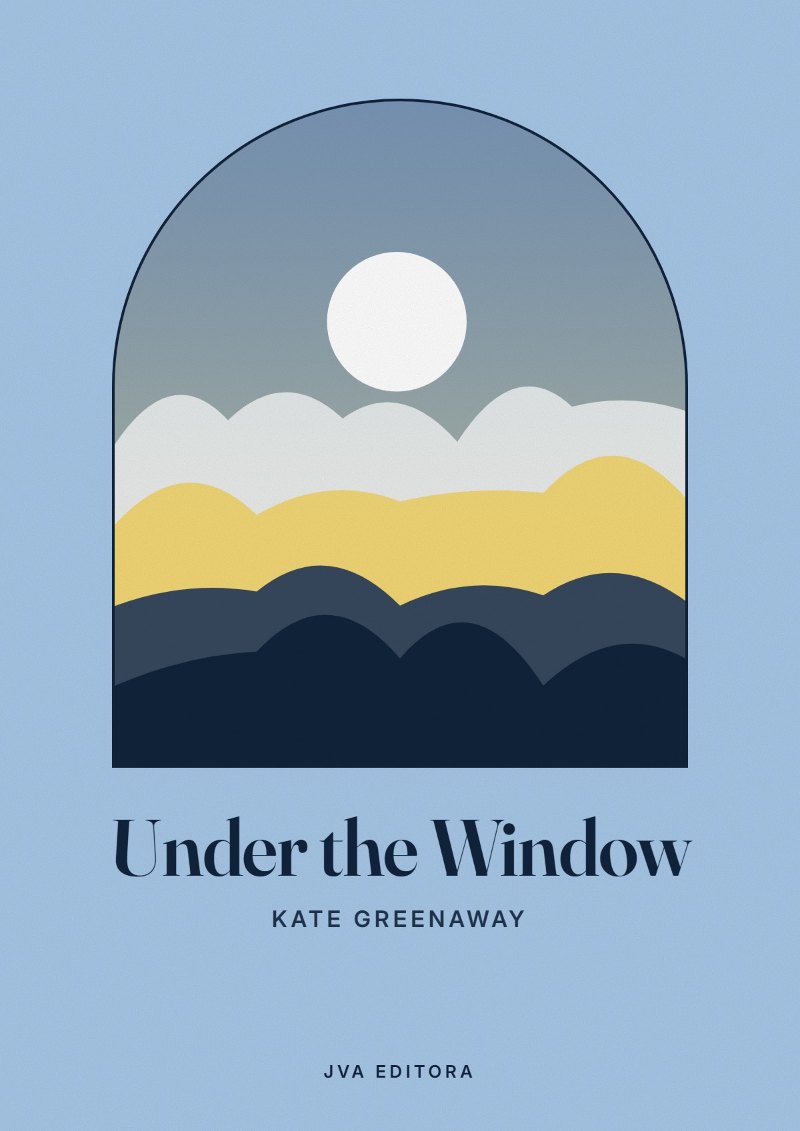 Εξώφυλλο του Under the Window