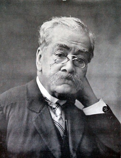 Πορτρέτο: Ricardo Palma