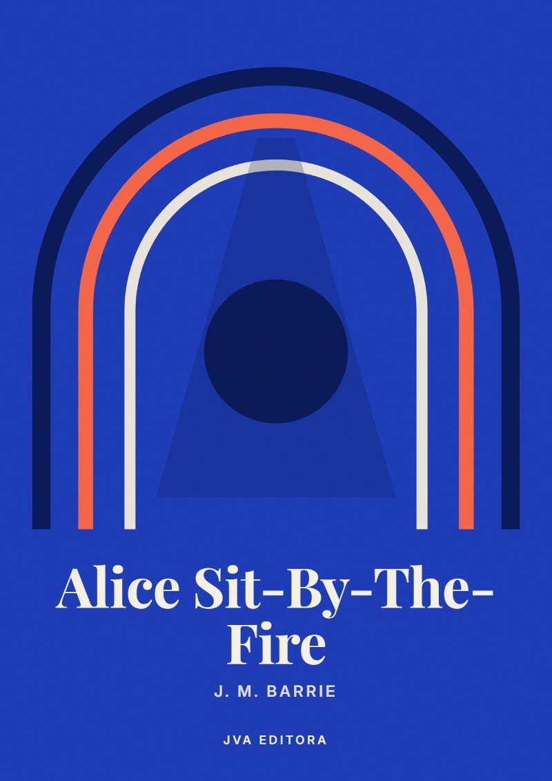 Copertina di Alice Sit-By-The-Fire
