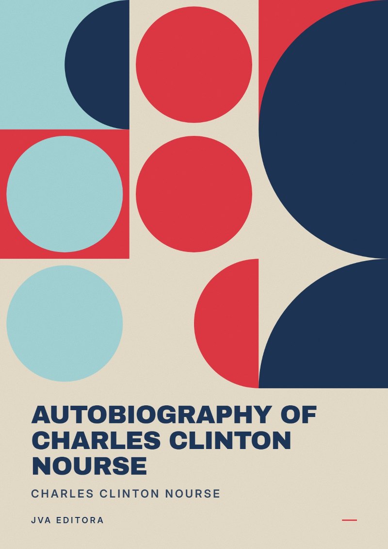 Copertina di Autobiography of Charles Clinton Nourse
