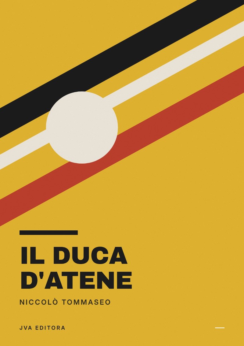 Portada de Il duca d'Atene
