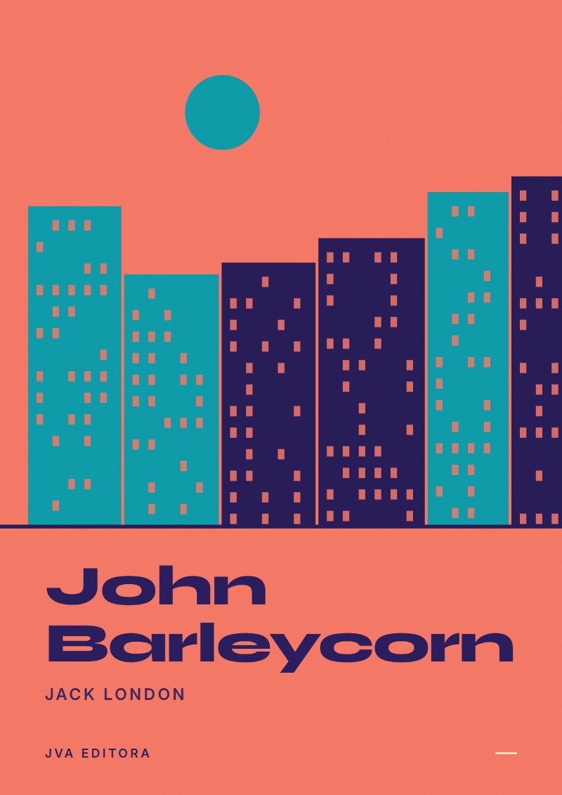 Capa de John Barleycorn