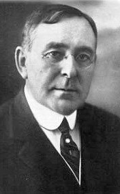Porträt von J. Wilbur Chapman