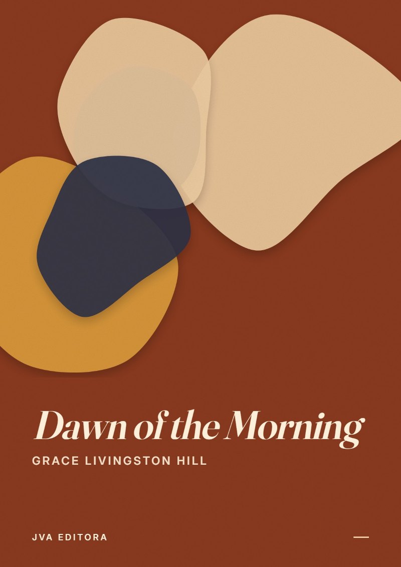 《Dawn of the Morning》封面
