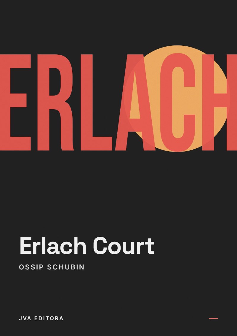 Copertina di Erlach Court