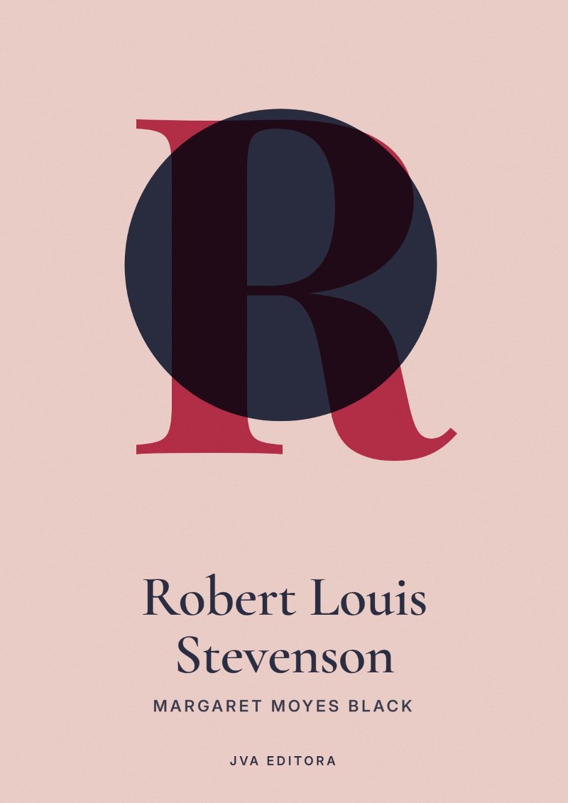 Εξώφυλλο του Robert Louis Stevenson