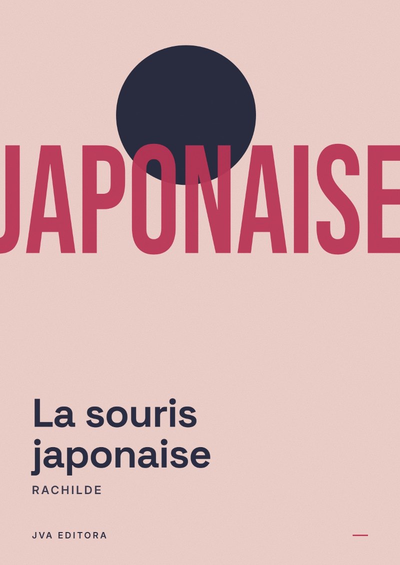 Couverture de La souris japonaise