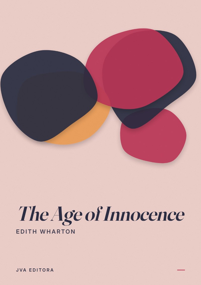 Cover of The Age of Innocence