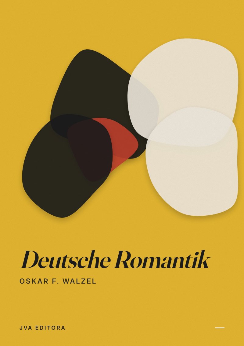 《Deutsche Romantik》封面