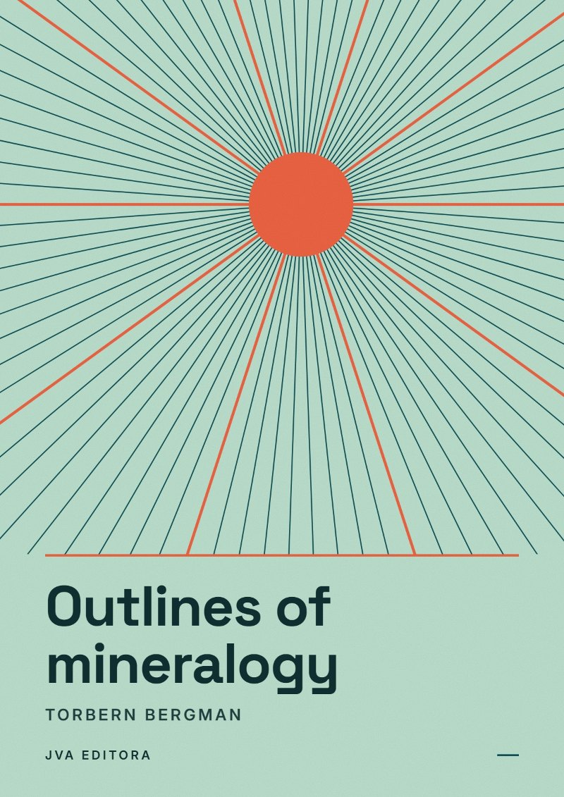 Portada de Outlines of mineralogy