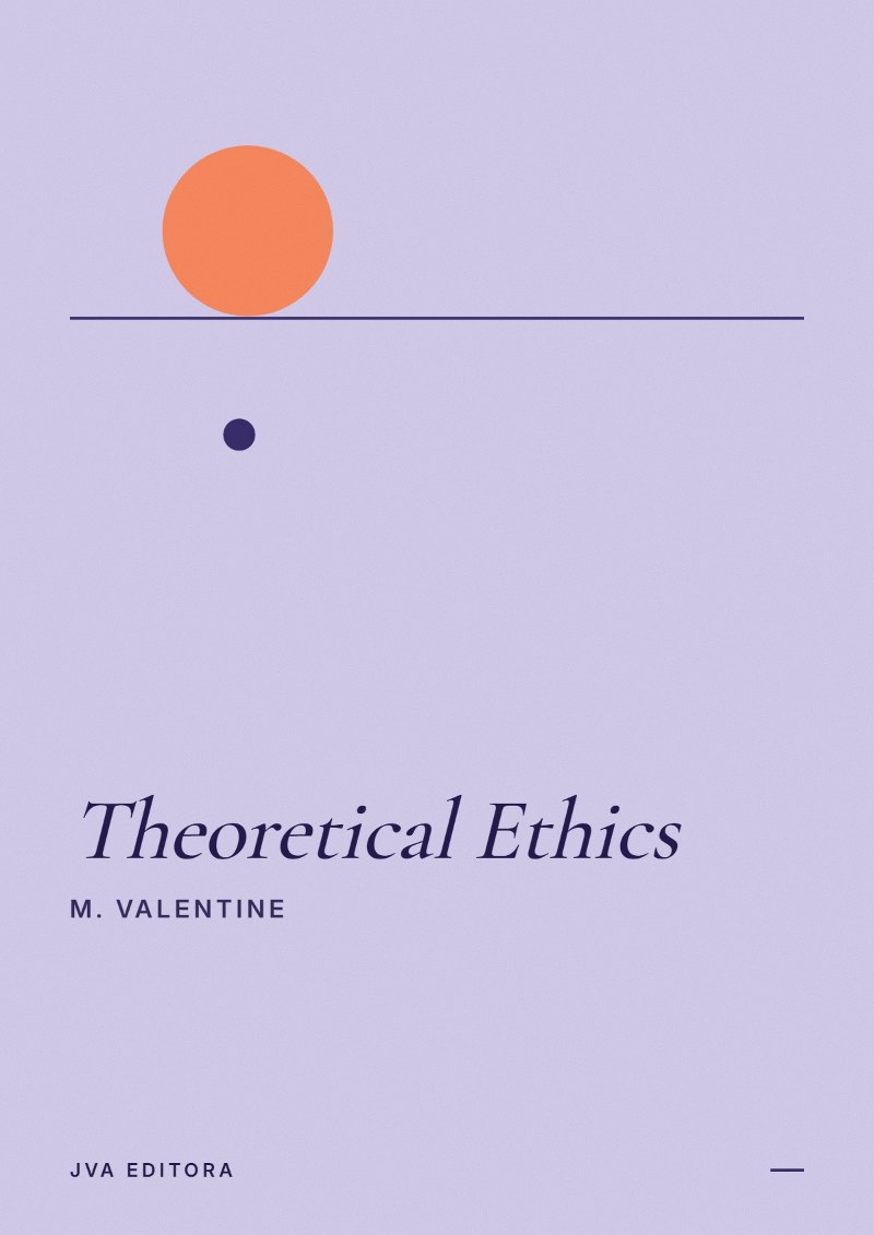 Cover of Theoretical Ethics